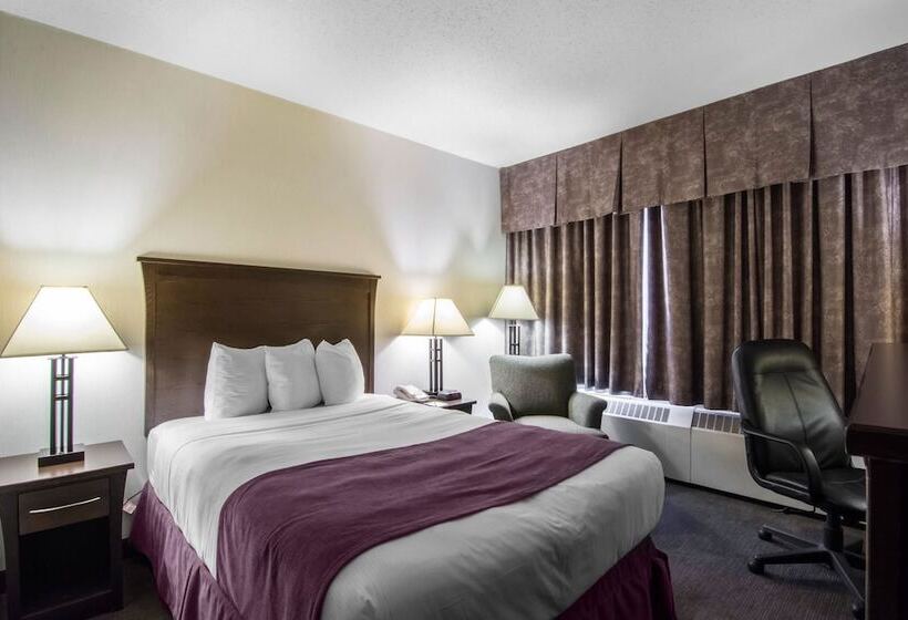 فندق Quality Inn & Suites Yellowknife