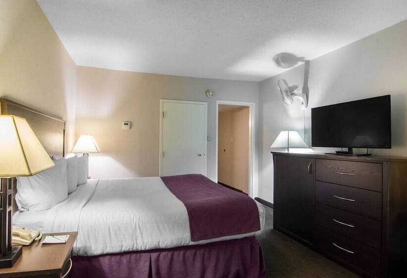فندق Quality Inn & Suites Yellowknife