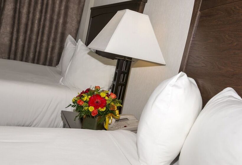 فندق Quality Inn & Suites Yellowknife
