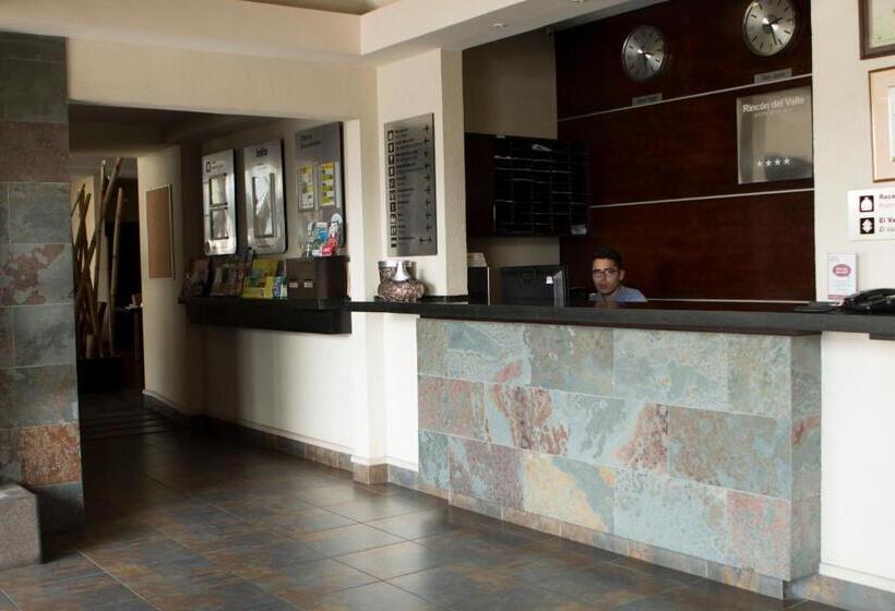 Rincon Del Valle Hotel & Suites