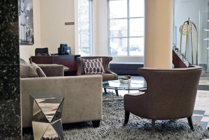 فندق Sandman Signature Mississauga