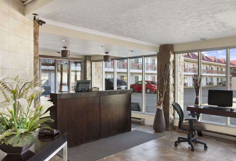 فندق Thriftlodge Saskatoon