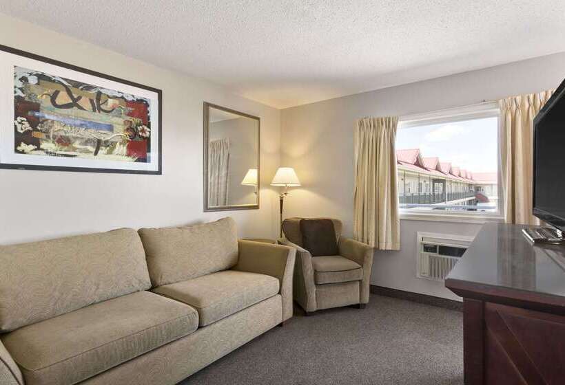 فندق Thriftlodge Saskatoon