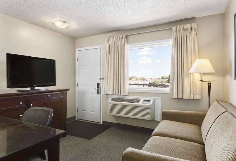 فندق Thriftlodge Saskatoon