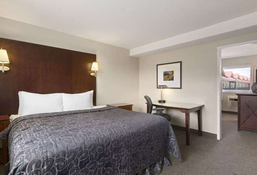 فندق Thriftlodge Saskatoon