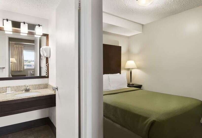 فندق Thriftlodge Saskatoon