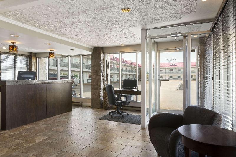 فندق Thriftlodge Saskatoon