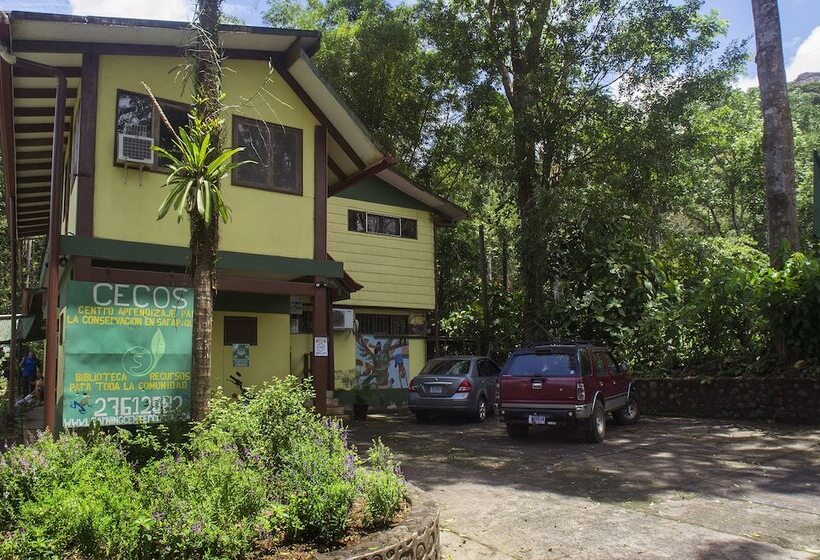 Отель Selva Verde Lodge