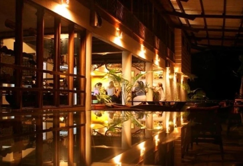 Отель Selva Verde Lodge