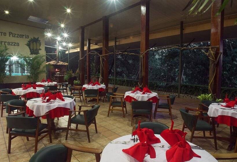 Отель Selva Verde Lodge