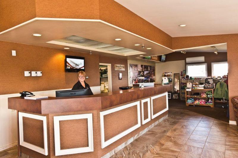 Szálloda Silver Dart Lodge