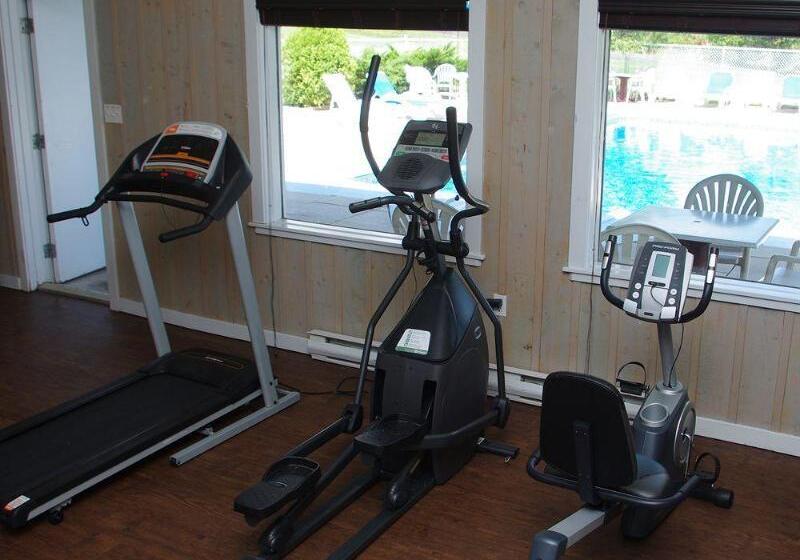 Szálloda Silver Dart Lodge