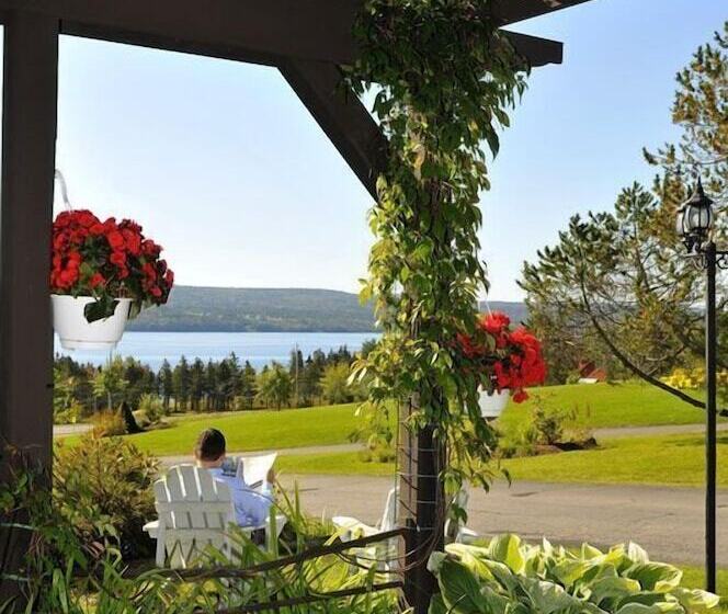 Szálloda Silver Dart Lodge