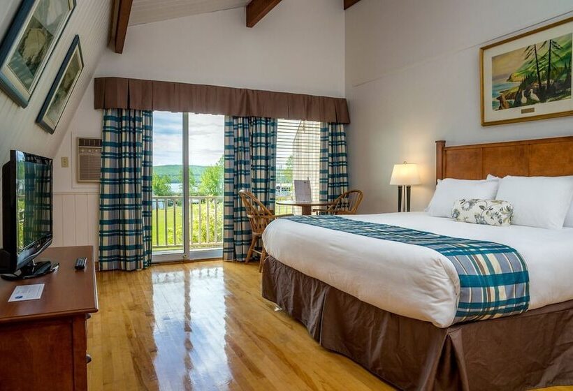 Szálloda Silver Dart Lodge