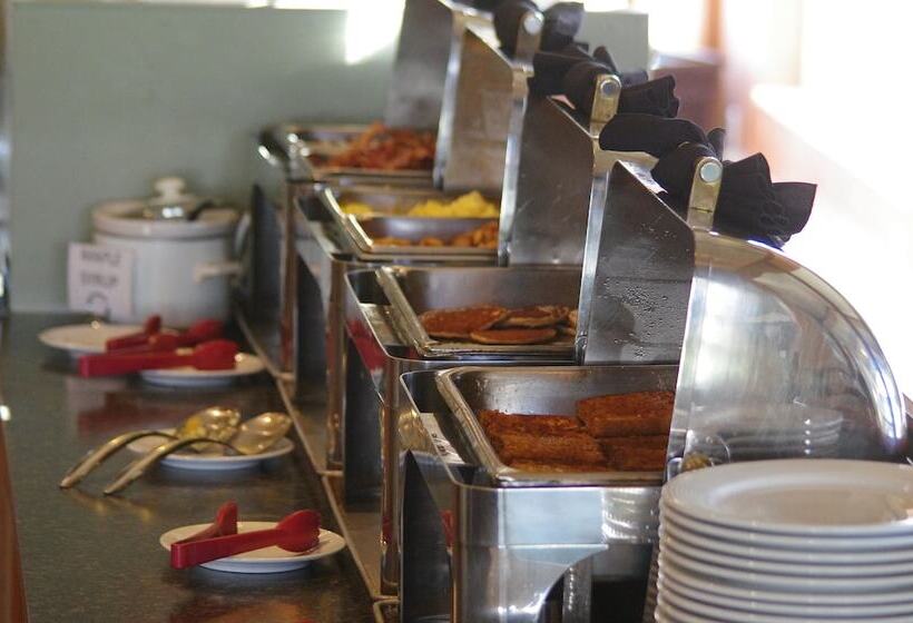 Szálloda Silver Dart Lodge