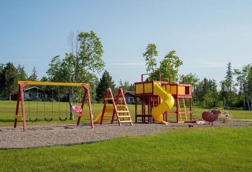 Szálloda Silver Dart Lodge