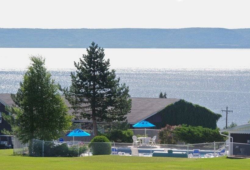 Szálloda Silver Dart Lodge