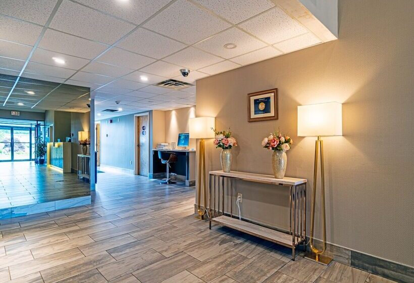 فندق Slumber Inn