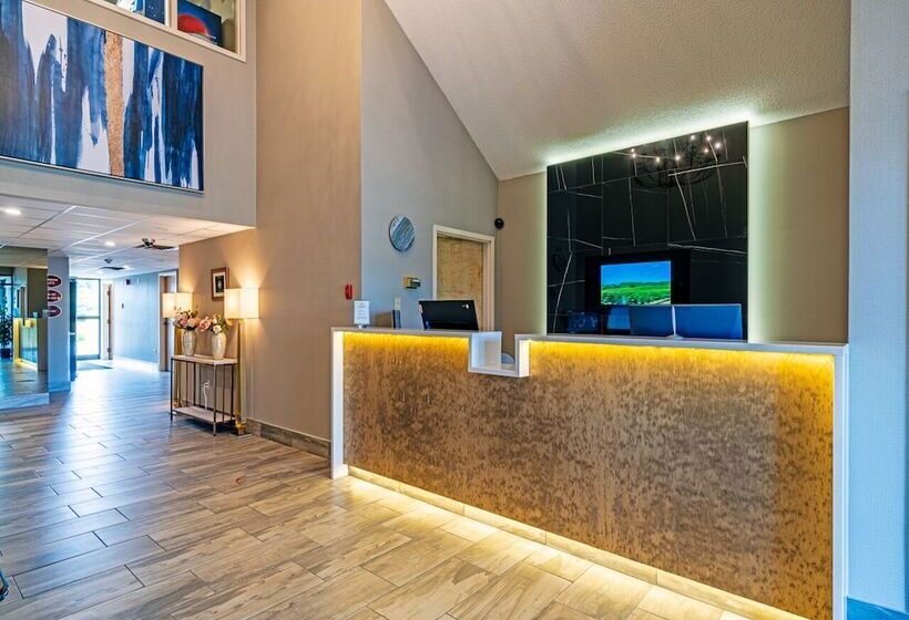 فندق Slumber Inn