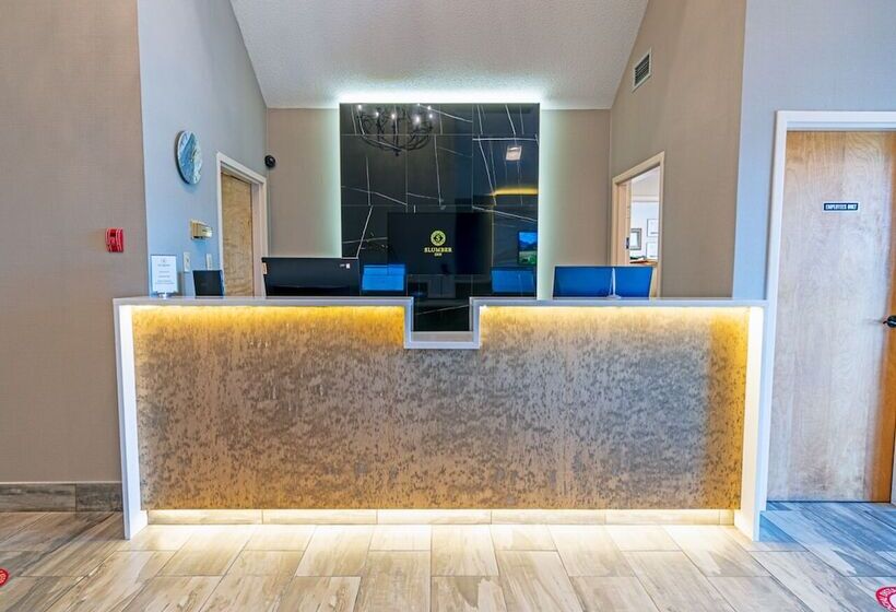 فندق Slumber Inn