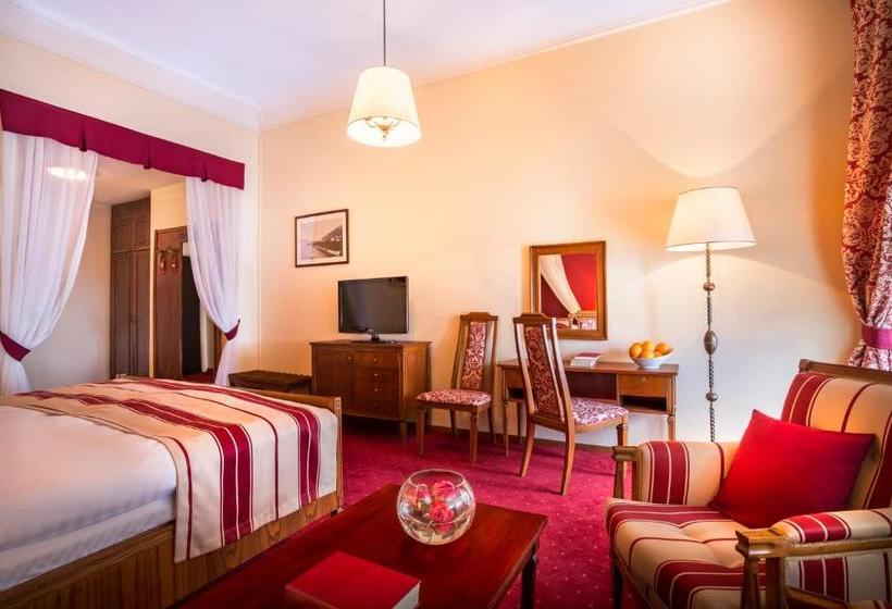 فندق Bristol   Liburnia