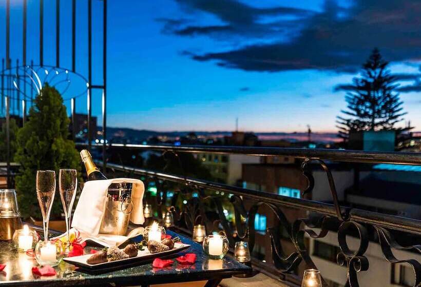 酒店 Sofitel Bogota Victoria Regia