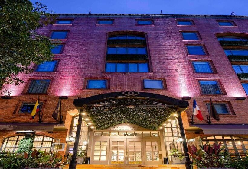 هتل Sofitel Bogota Victoria Regia