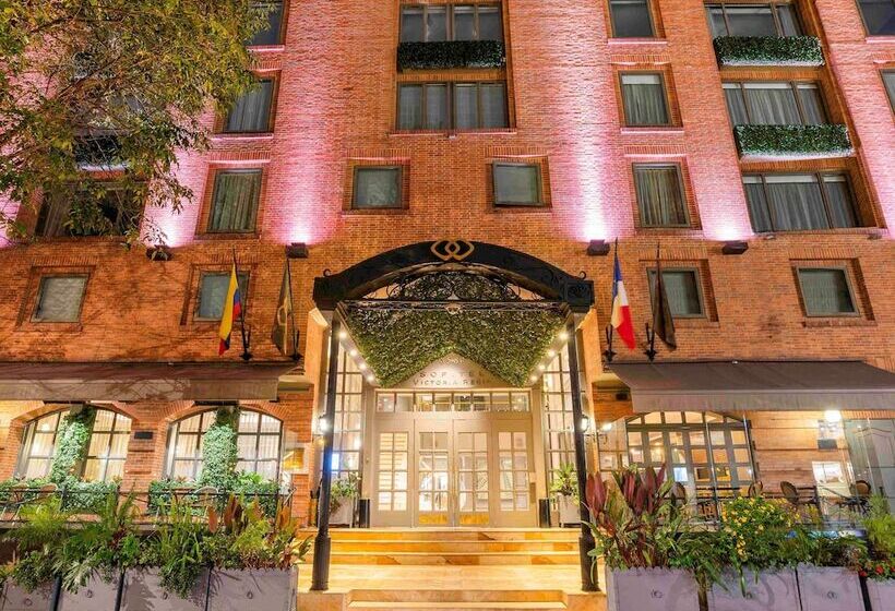 酒店 Sofitel Bogota Victoria Regia
