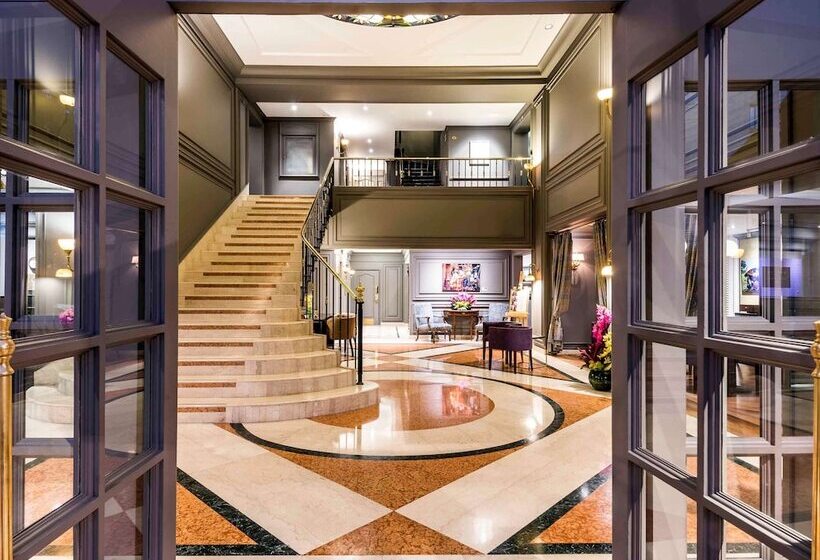 酒店 Sofitel Bogota Victoria Regia