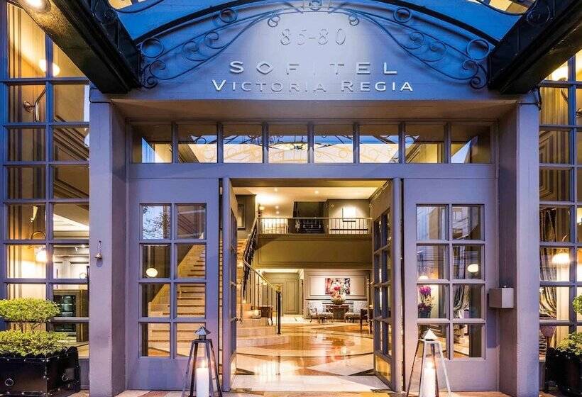 酒店 Sofitel Bogota Victoria Regia