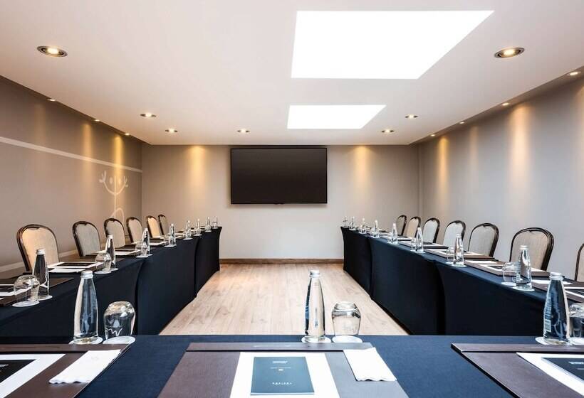 酒店 Sofitel Bogota Victoria Regia