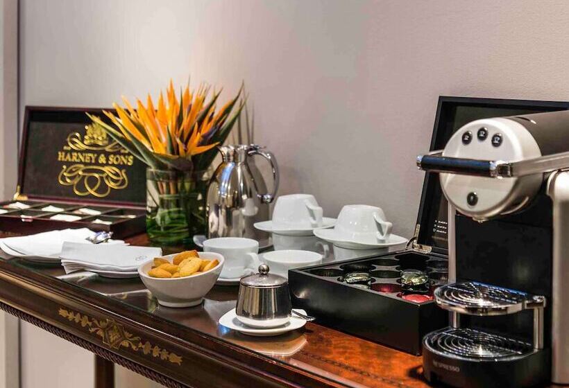 هتل Sofitel Bogota Victoria Regia