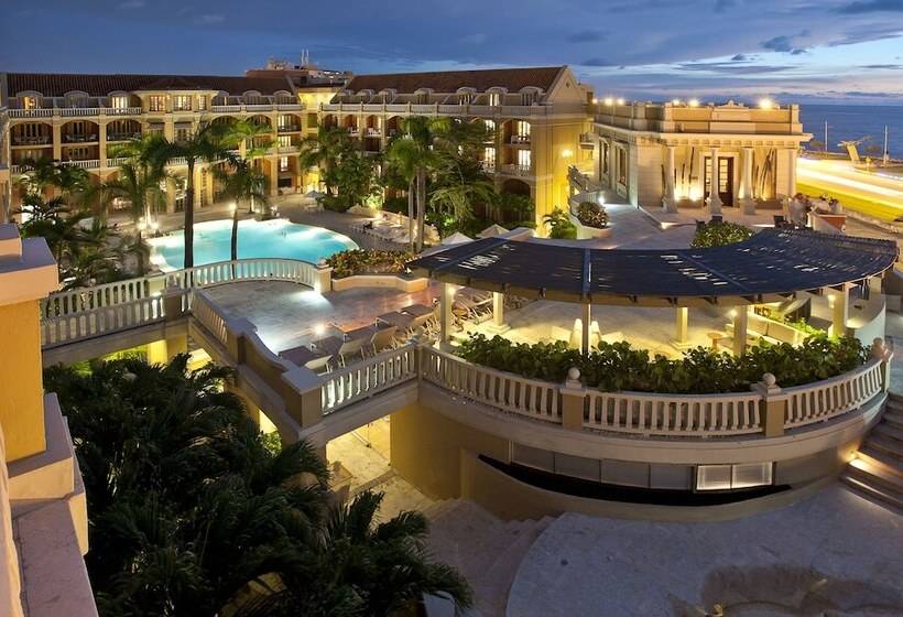 فندق Sofitel Legend Santa Clara Cartagena
