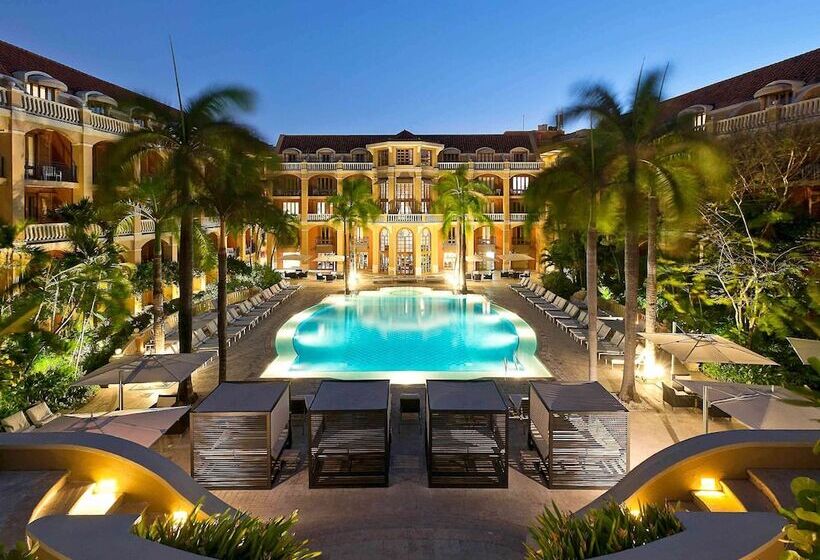 فندق Sofitel Legend Santa Clara Cartagena