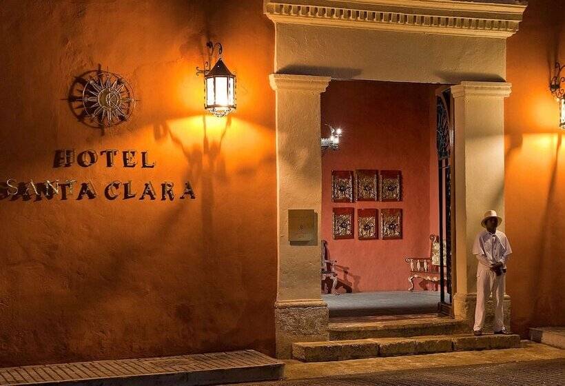 فندق Sofitel Legend Santa Clara Cartagena