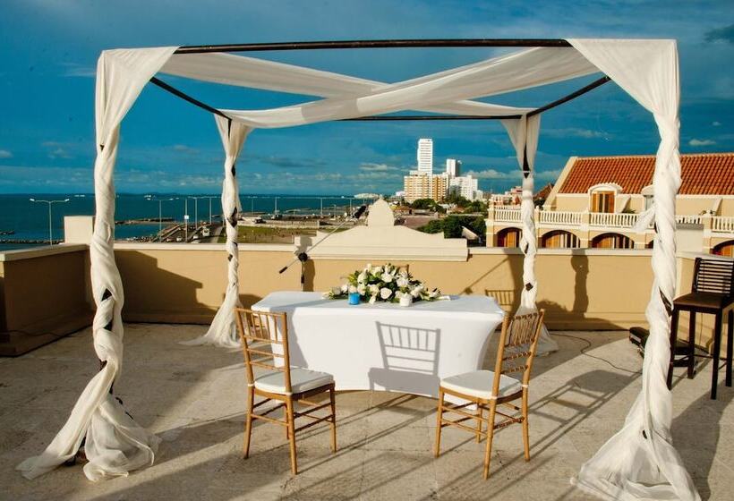 فندق Sofitel Legend Santa Clara Cartagena