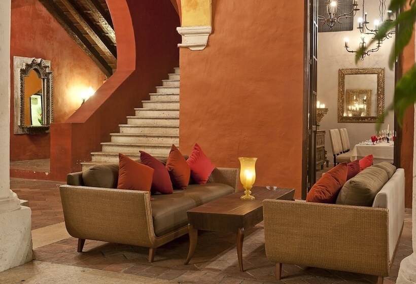 فندق Sofitel Legend Santa Clara Cartagena