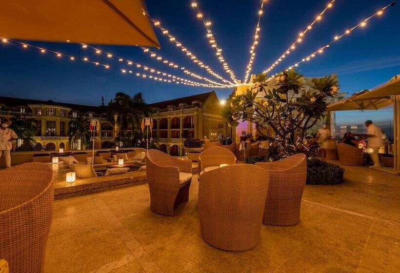 فندق Sofitel Legend Santa Clara Cartagena