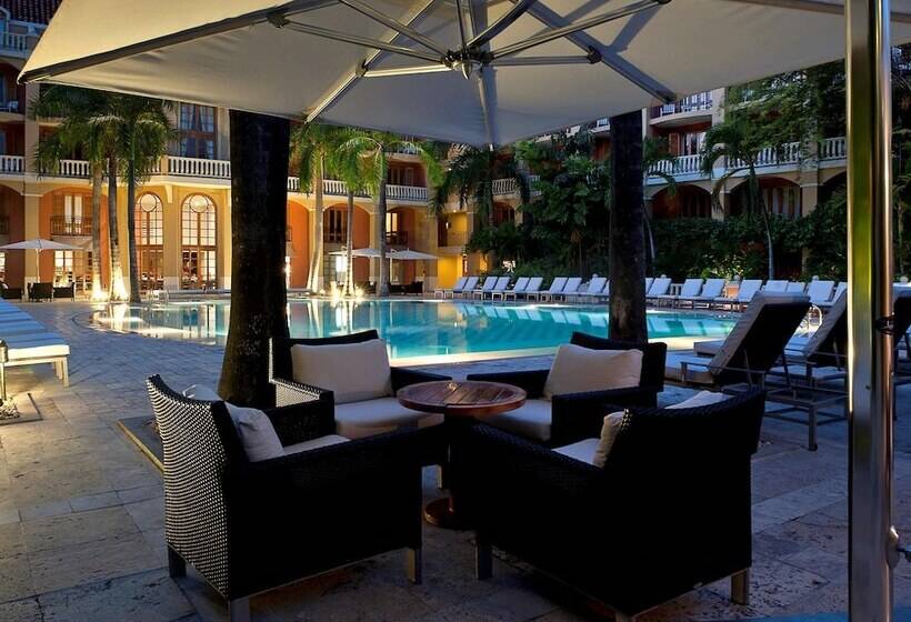 فندق Sofitel Legend Santa Clara Cartagena