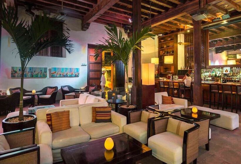 فندق Sofitel Legend Santa Clara Cartagena