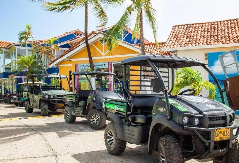 酒店 Sol Caribe Campo