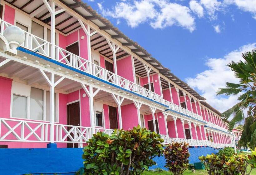 酒店 Sol Caribe Campo