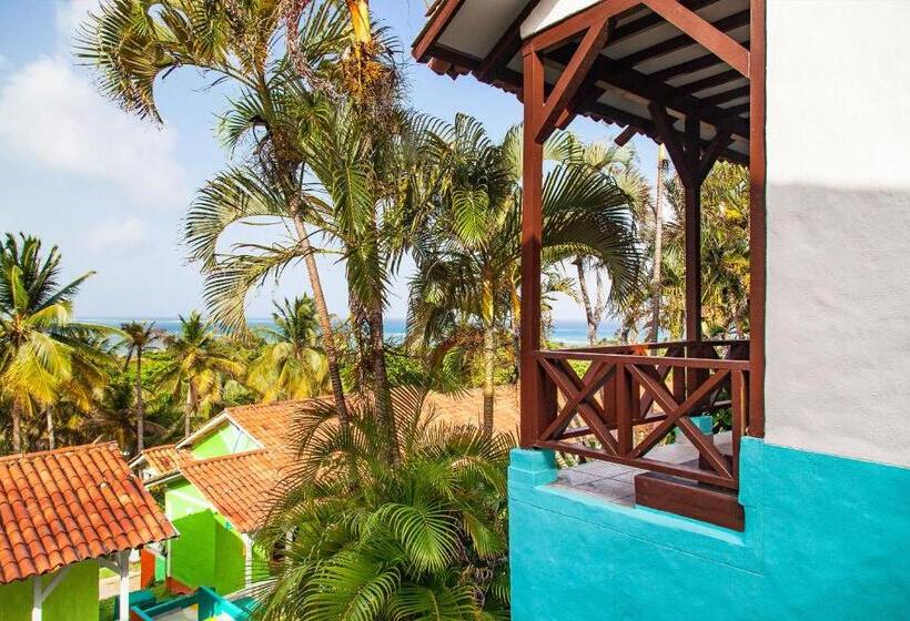 酒店 Sol Caribe Campo