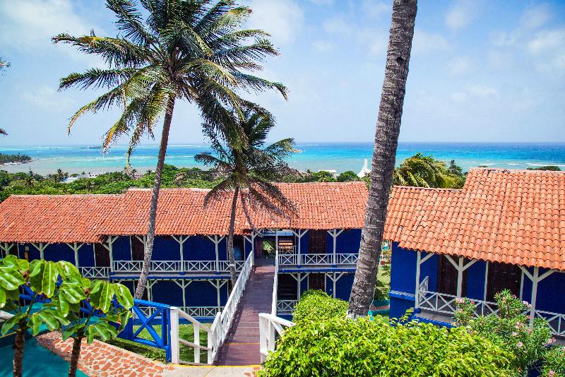 酒店 Sol Caribe Campo