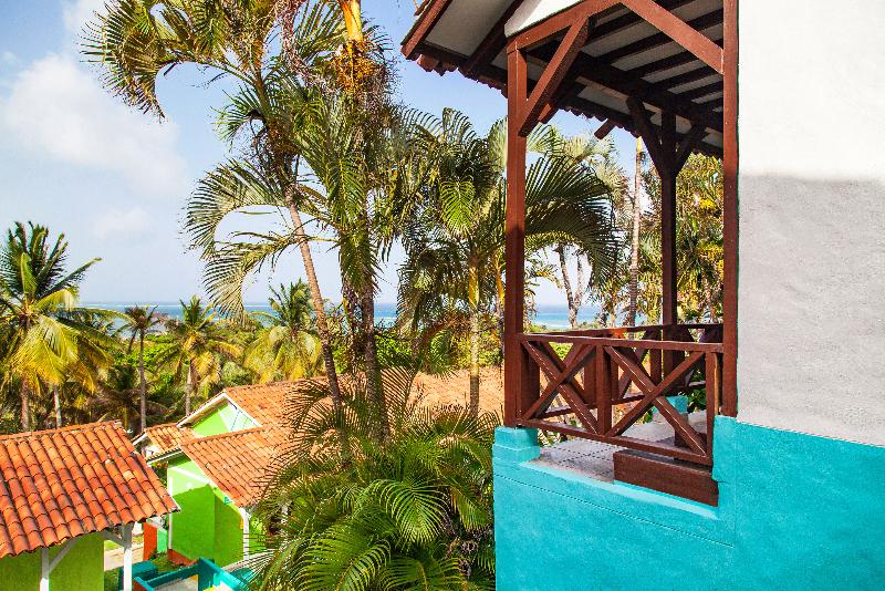 هتل Sol Caribe Campo