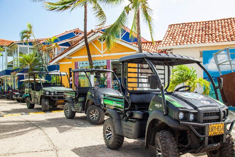 هتل Sol Caribe Campo