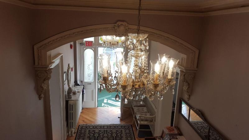 ホテル Stone Maiden Inn