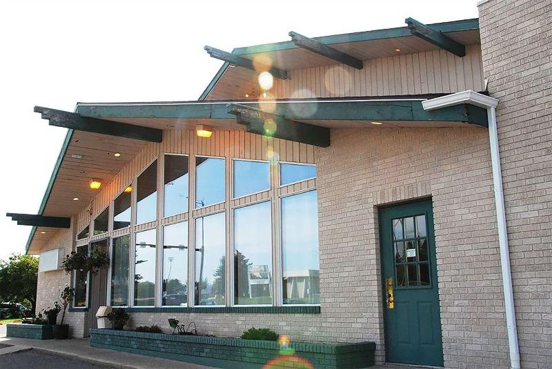 בית מלון כפרי Superlodge Canada