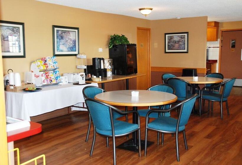 בית מלון כפרי Superlodge Canada