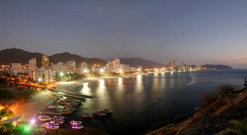 فندق Tamaca Beach Resort